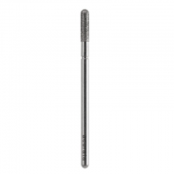 FREZ DIAMENTOWY CYLINDER ZAOKR. 1,8mm/8mm ACURATA